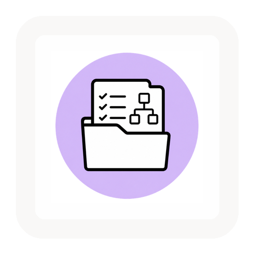 Client Request Architect agent icon.