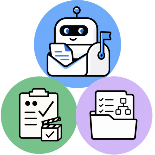 Notion AI Agents expanded marketplace showcase with profile and agent detail pages