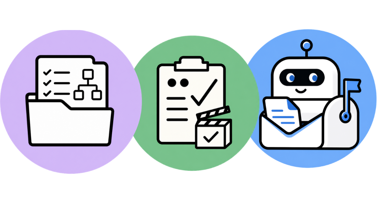Notion AI Agents marketplace preview showing approved custom agents