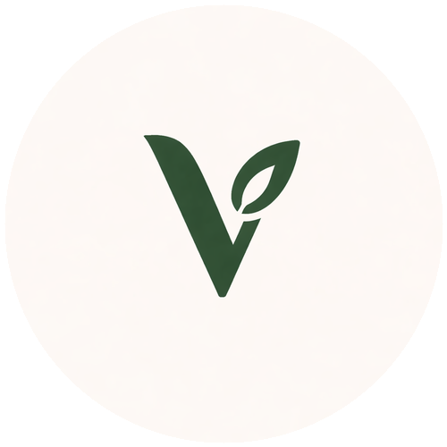 Vegan Protein Planner logo mark.